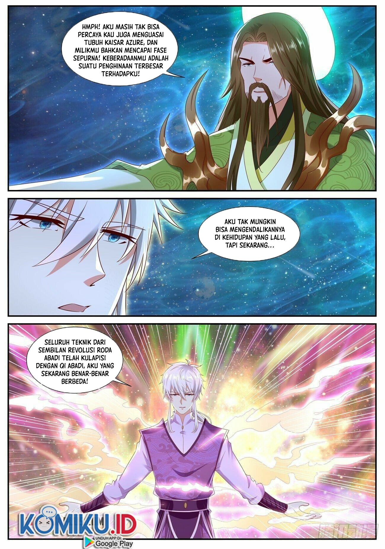 Rebirth Of The Urban Immortal Cultivator Chapter 735 Gambar 11