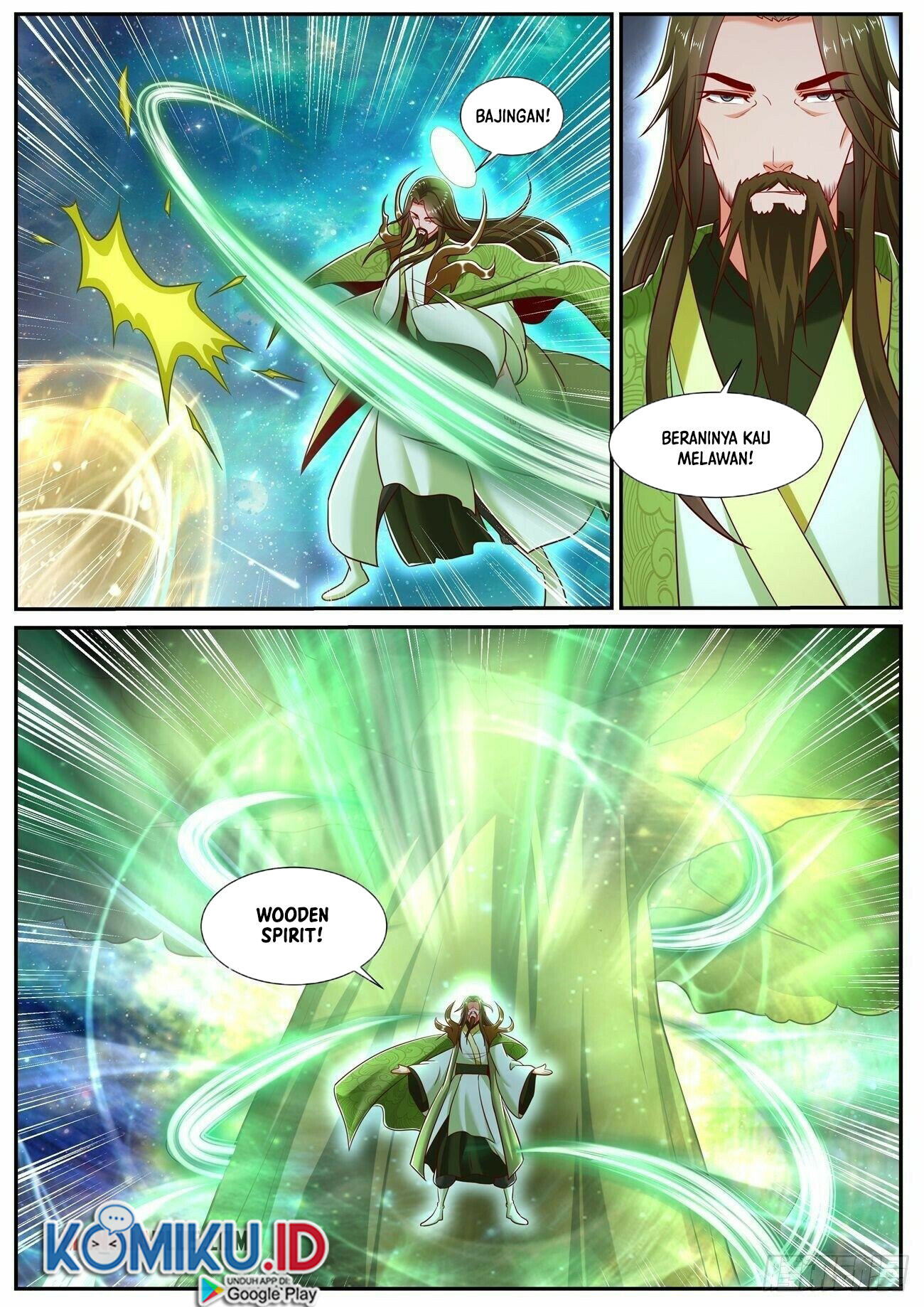 Rebirth Of The Urban Immortal Cultivator Chapter 735 Gambar 9
