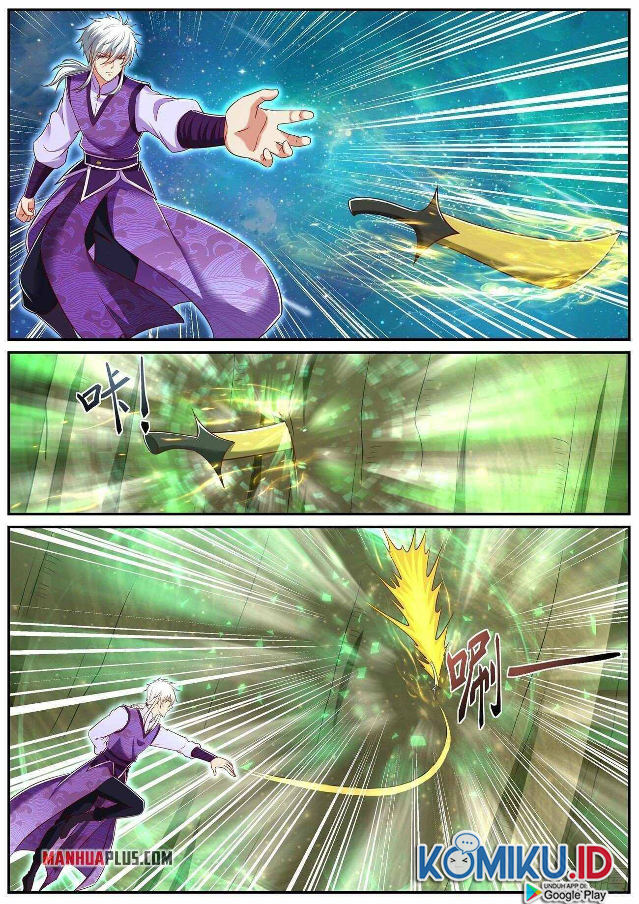 Rebirth Of The Urban Immortal Cultivator Chapter 736 Gambar 9