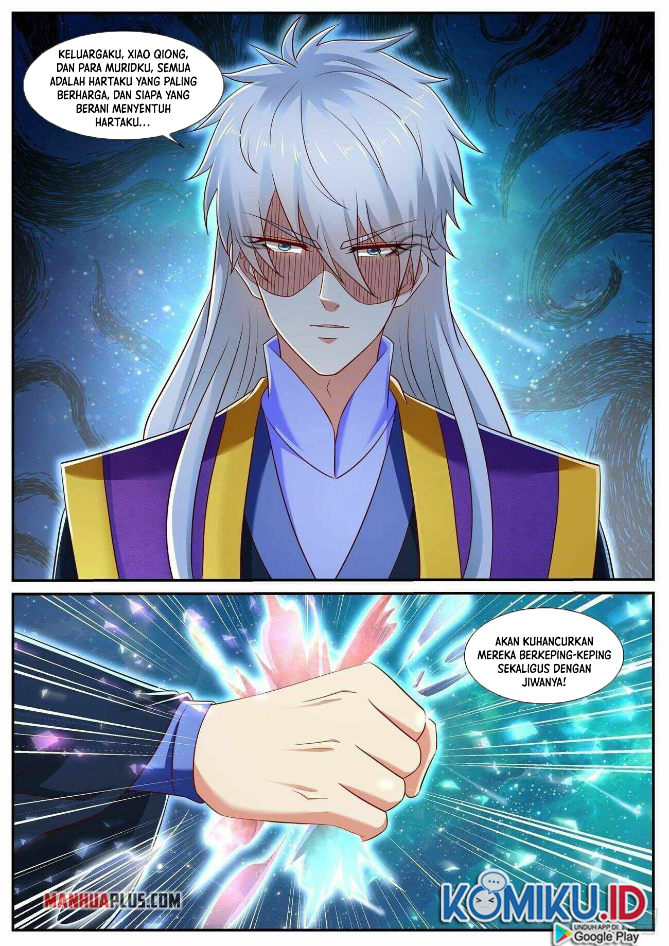 Rebirth Of The Urban Immortal Cultivator Chapter 738 Gambar 8