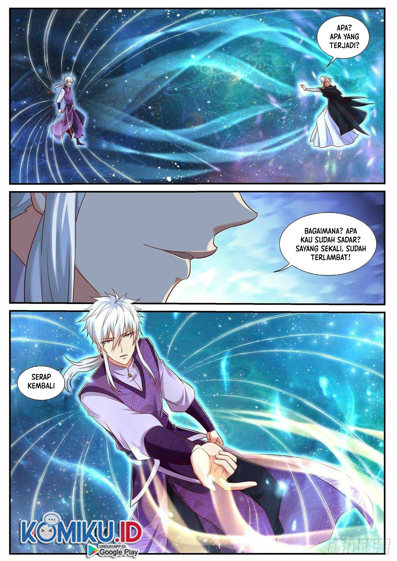Rebirth Of The Urban Immortal Cultivator Chapter 740 Gambar 9