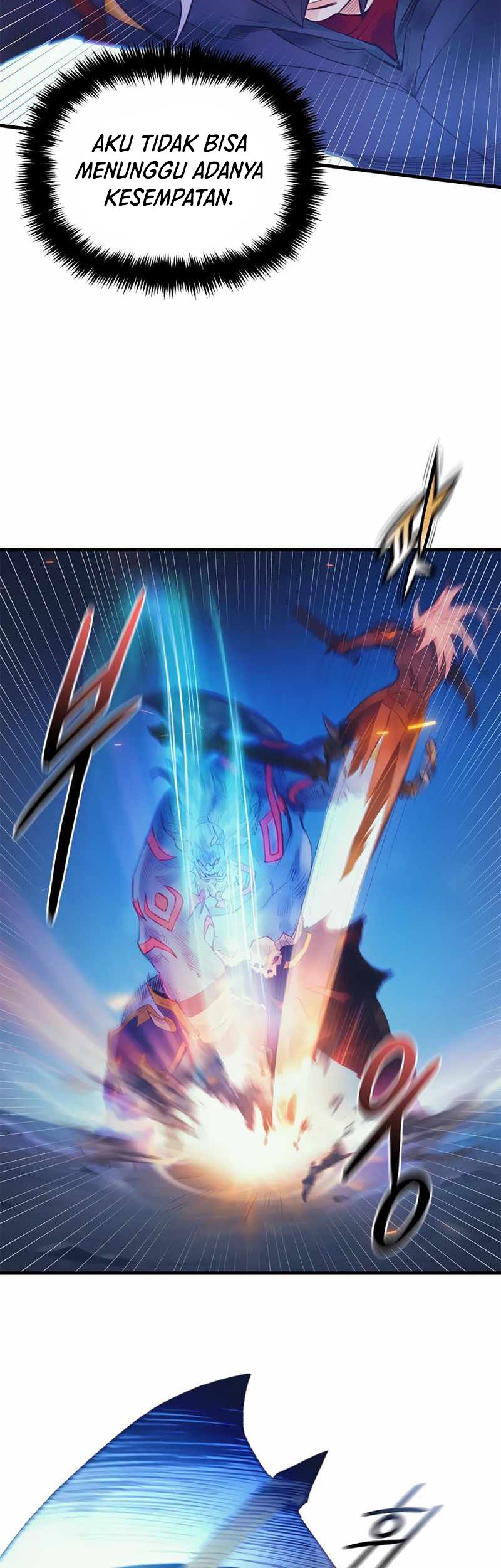 The Healing Priest Of The Sun Chapter 33 Gambar 49