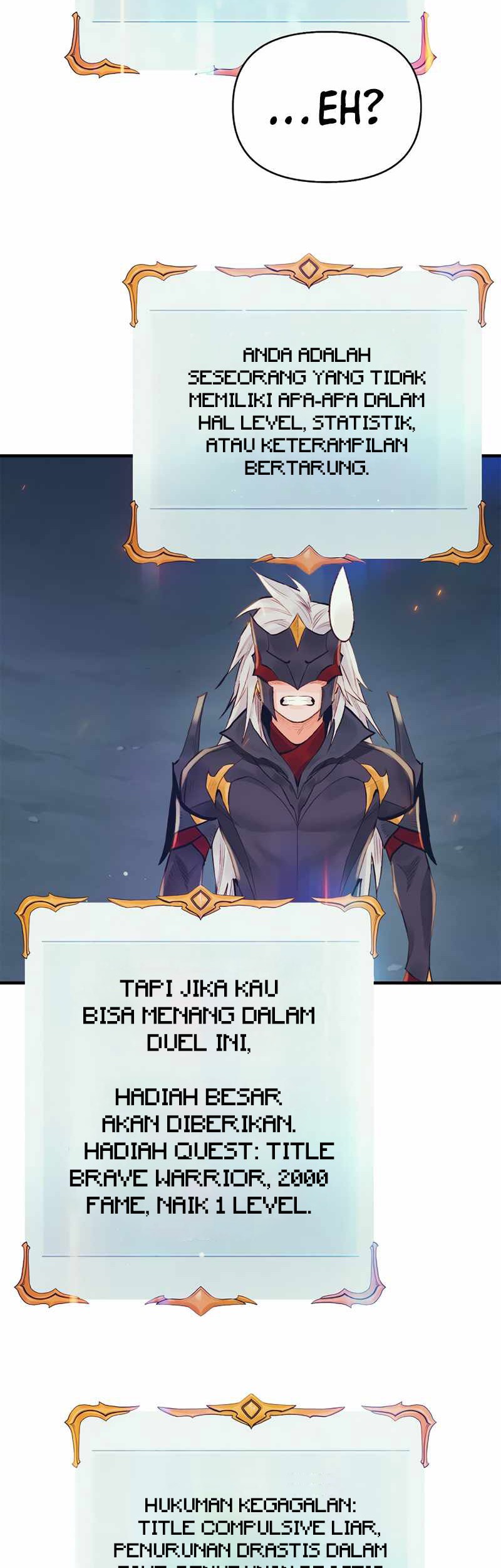 The Healing Priest Of The Sun Chapter 33 Gambar 35