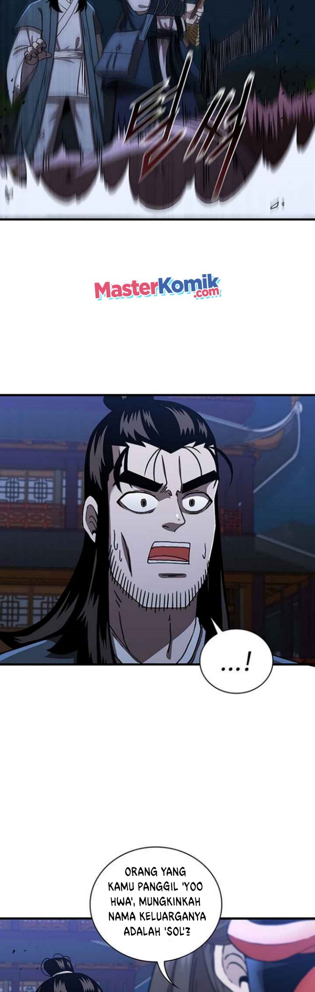 Sinsu Jeil Sword Chapter 47 Gambar 15