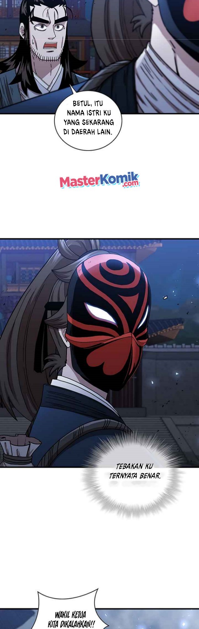 Sinsu Jeil Sword Chapter 47 Gambar 16