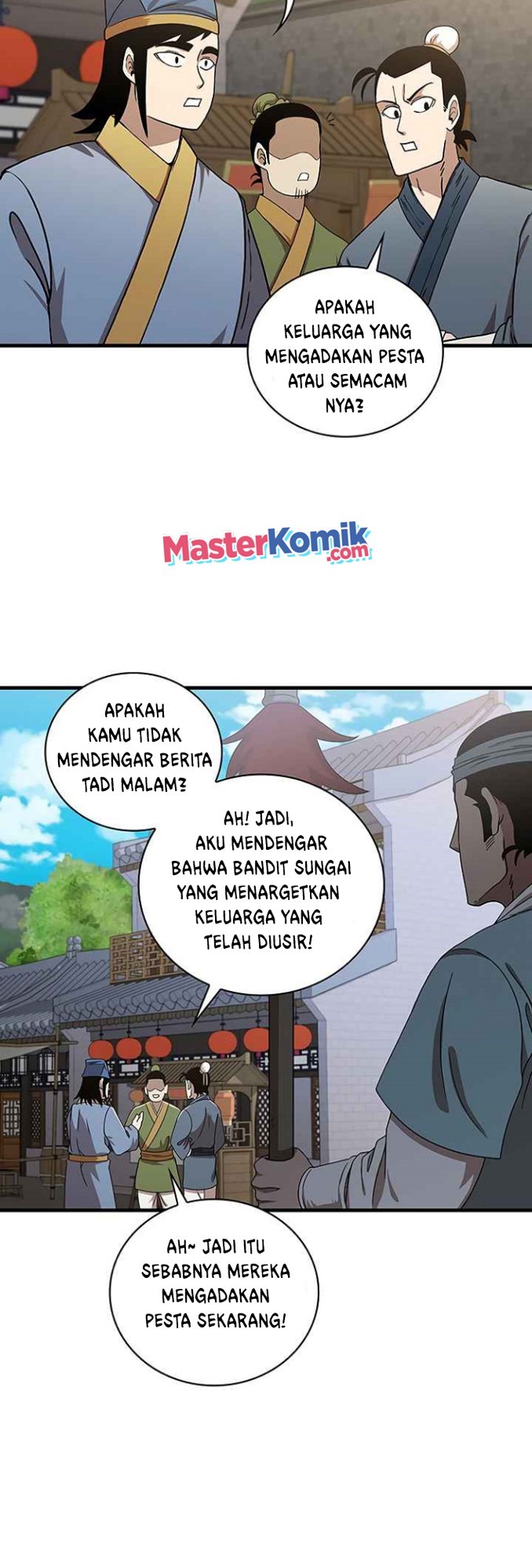 Sinsu Jeil Sword Chapter 47 Gambar 19