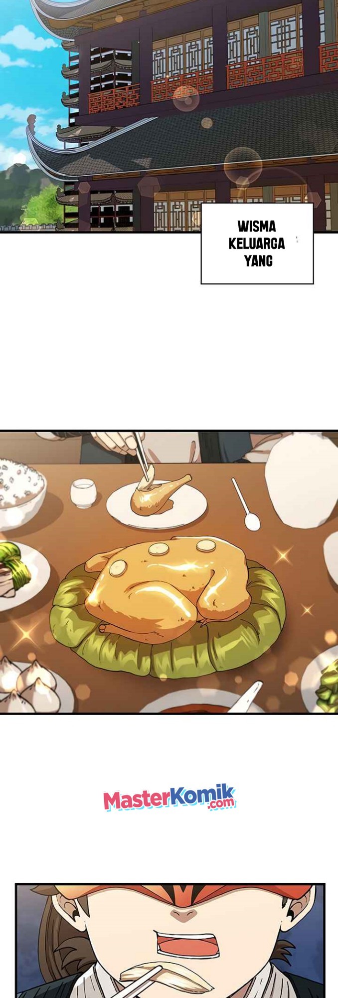 Sinsu Jeil Sword Chapter 47 Gambar 22