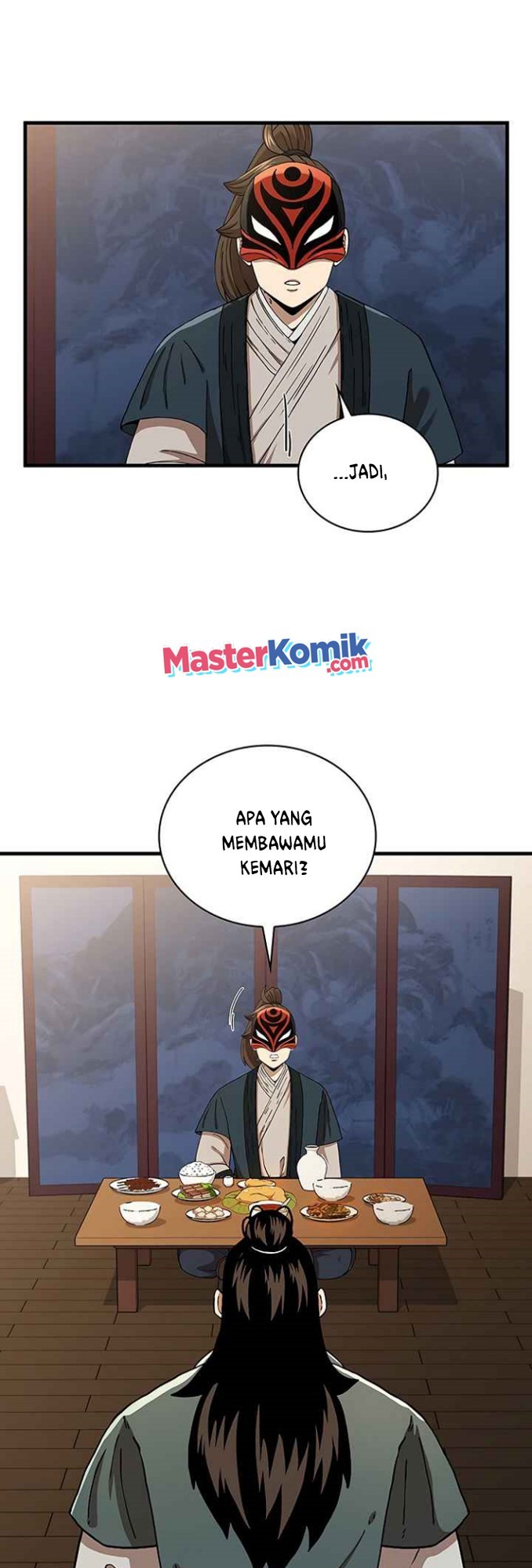 Sinsu Jeil Sword Chapter 47 Gambar 24