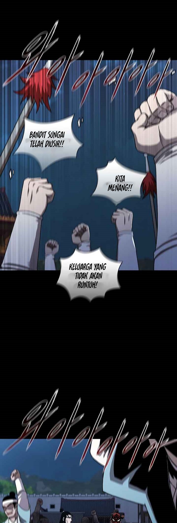 Sinsu Jeil Sword Chapter 47 Gambar 26