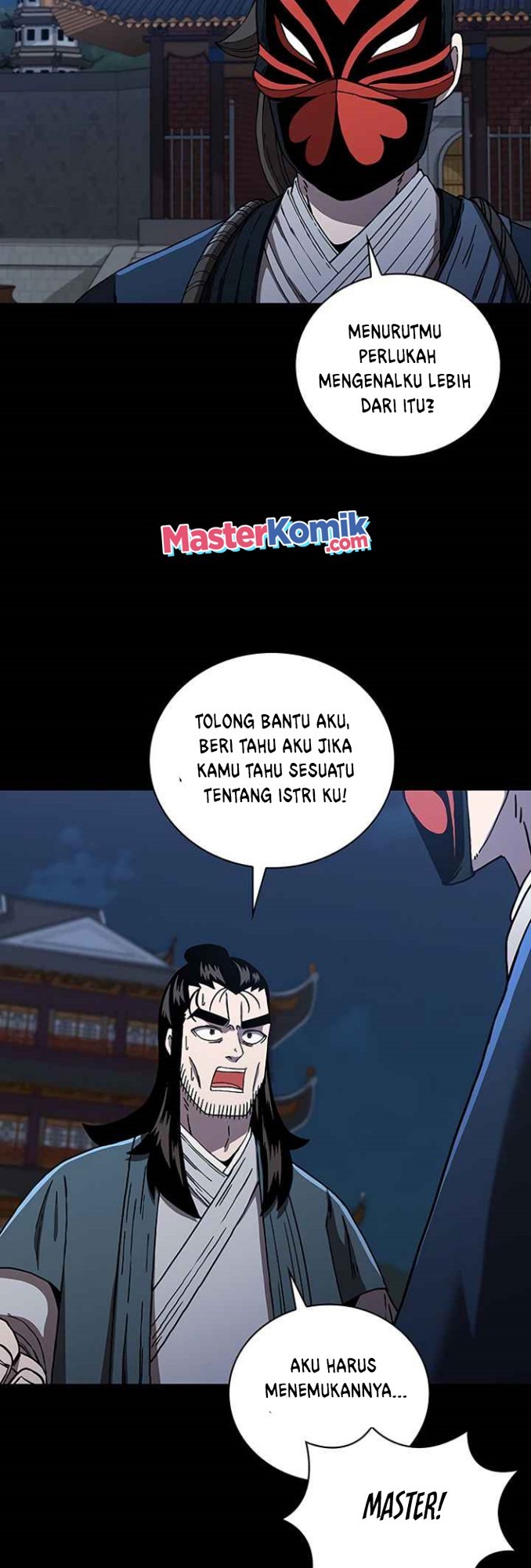 Sinsu Jeil Sword Chapter 47 Gambar 28