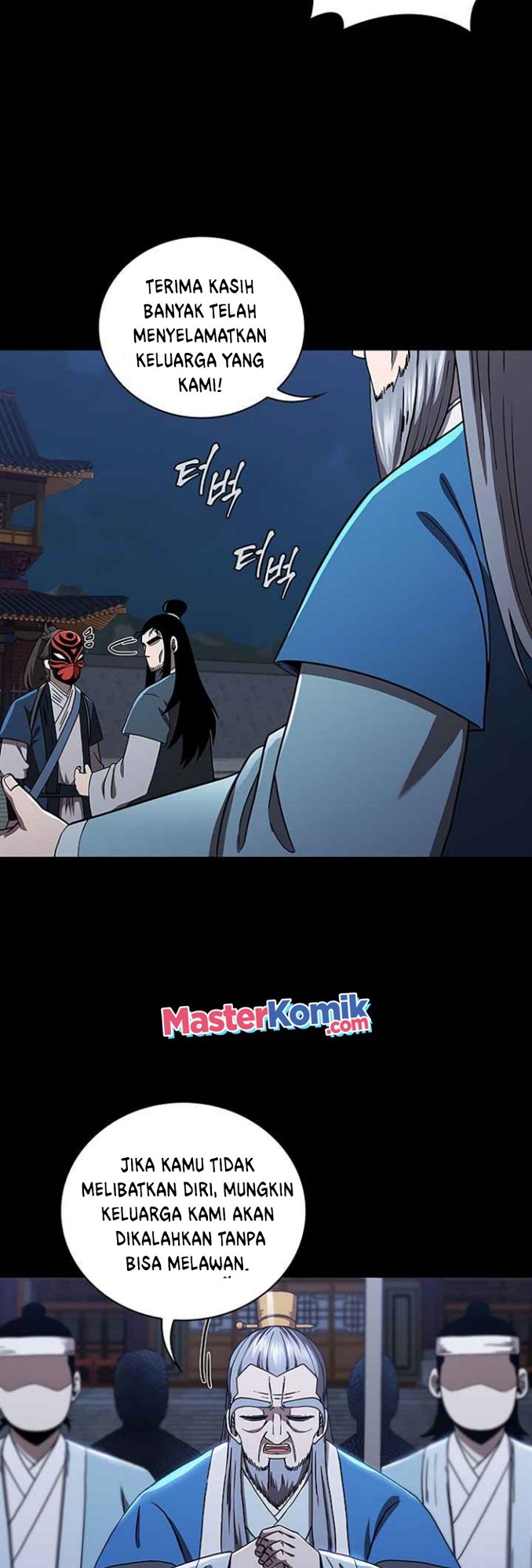 Sinsu Jeil Sword Chapter 47 Gambar 29