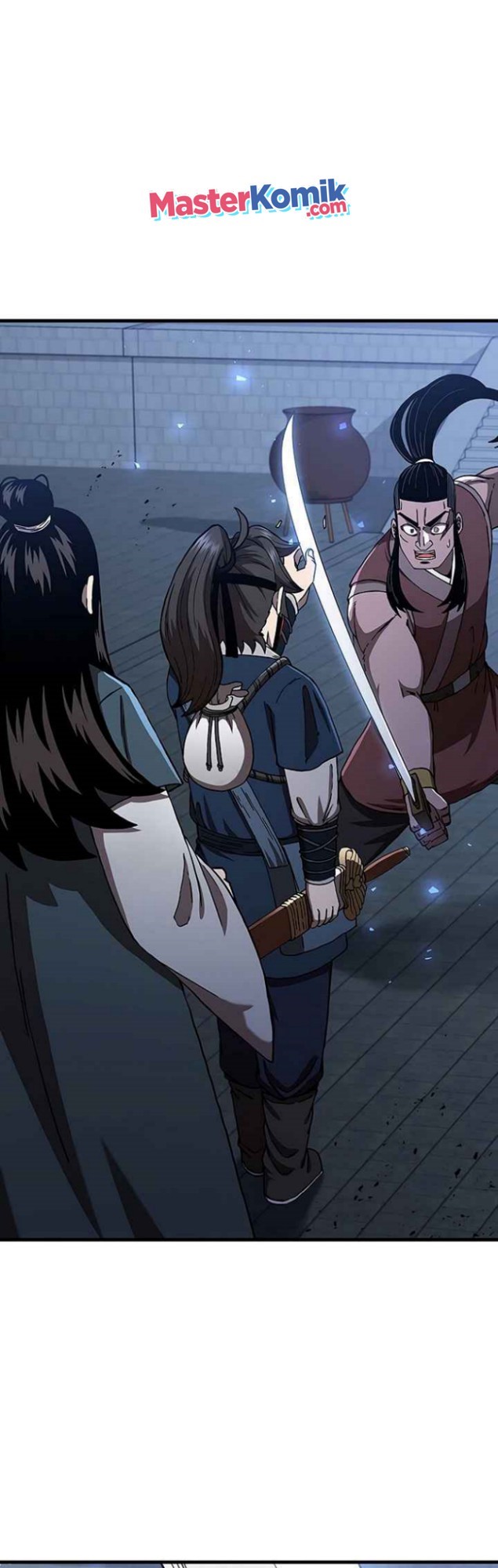 Sinsu Jeil Sword Chapter 47 Gambar 3