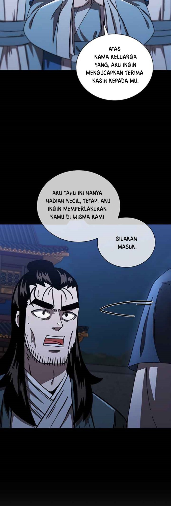 Sinsu Jeil Sword Chapter 47 Gambar 30