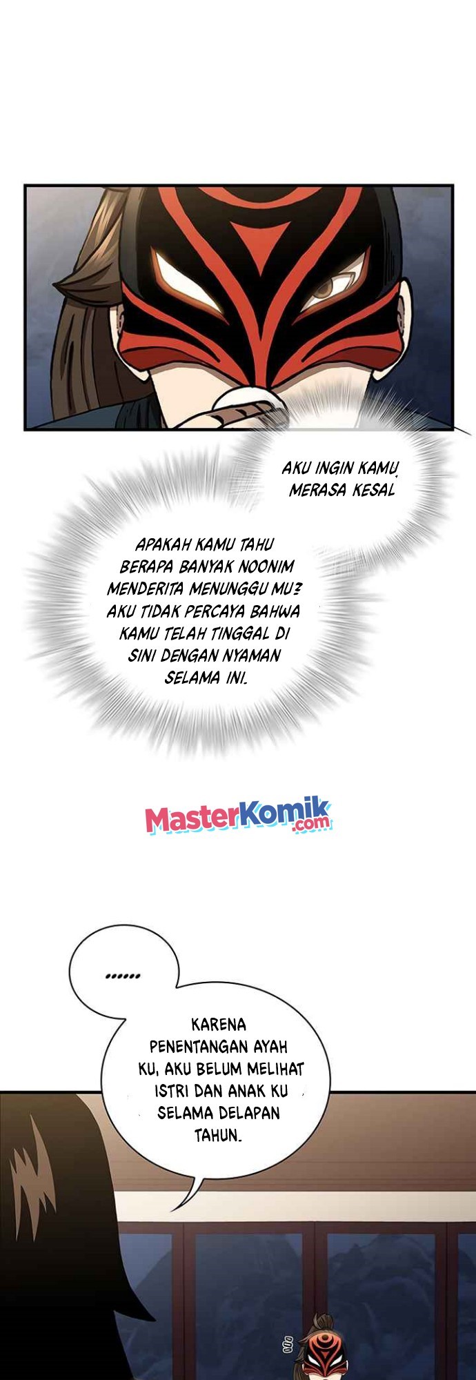 Sinsu Jeil Sword Chapter 47 Gambar 33