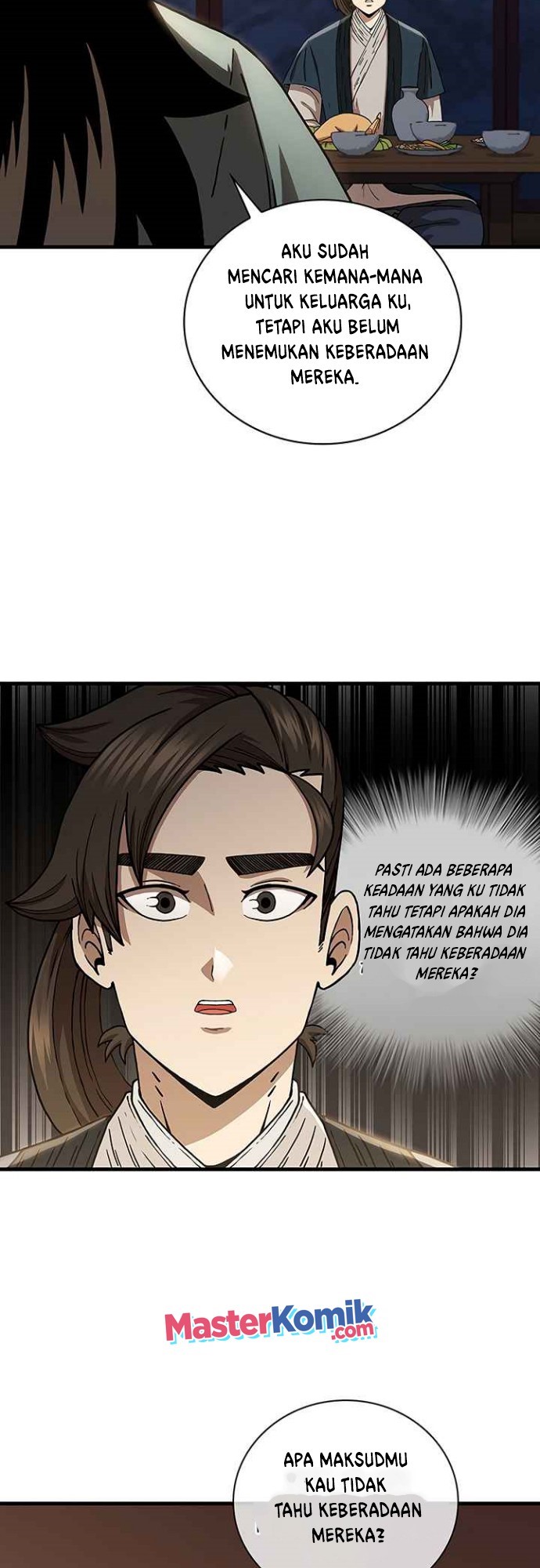 Sinsu Jeil Sword Chapter 47 Gambar 34