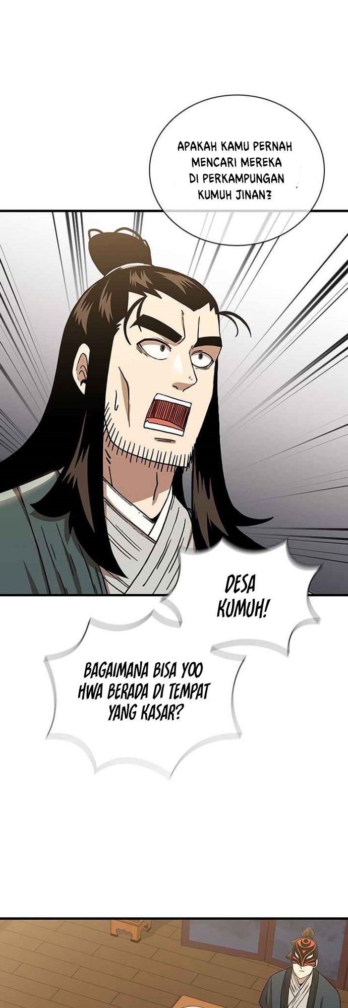 Sinsu Jeil Sword Chapter 47 Gambar 36