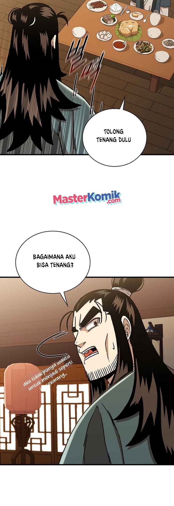 Sinsu Jeil Sword Chapter 47 Gambar 37