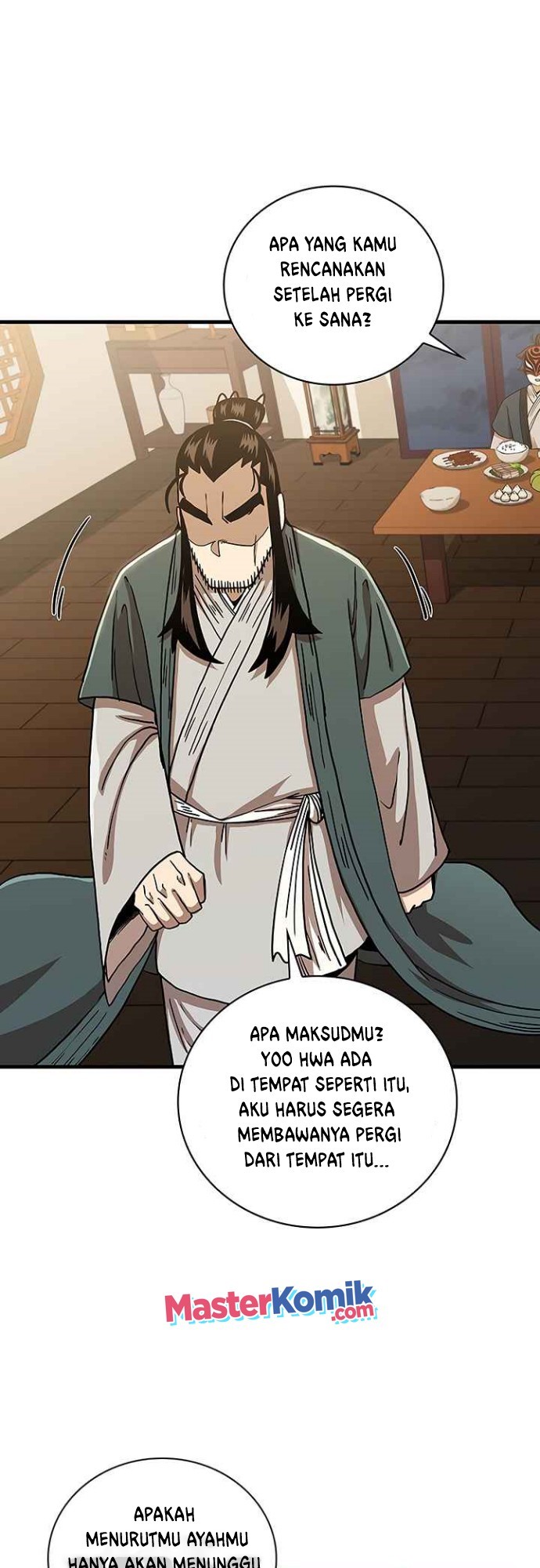 Sinsu Jeil Sword Chapter 47 Gambar 38