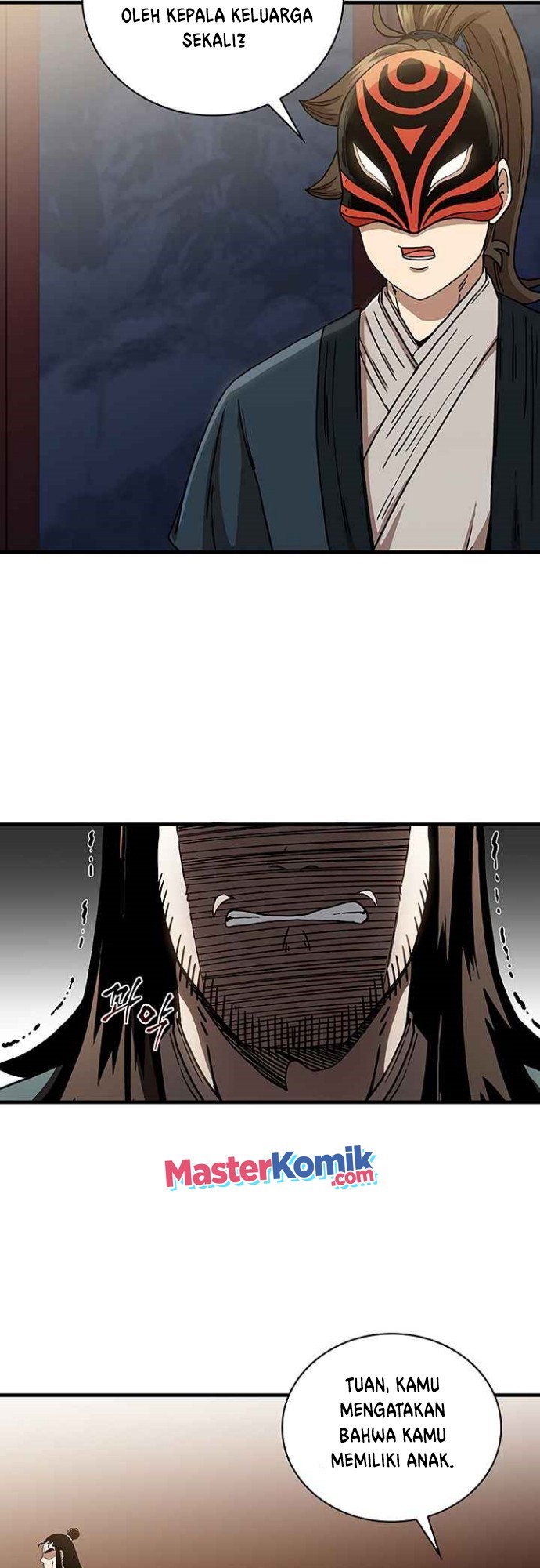 Sinsu Jeil Sword Chapter 47 Gambar 40