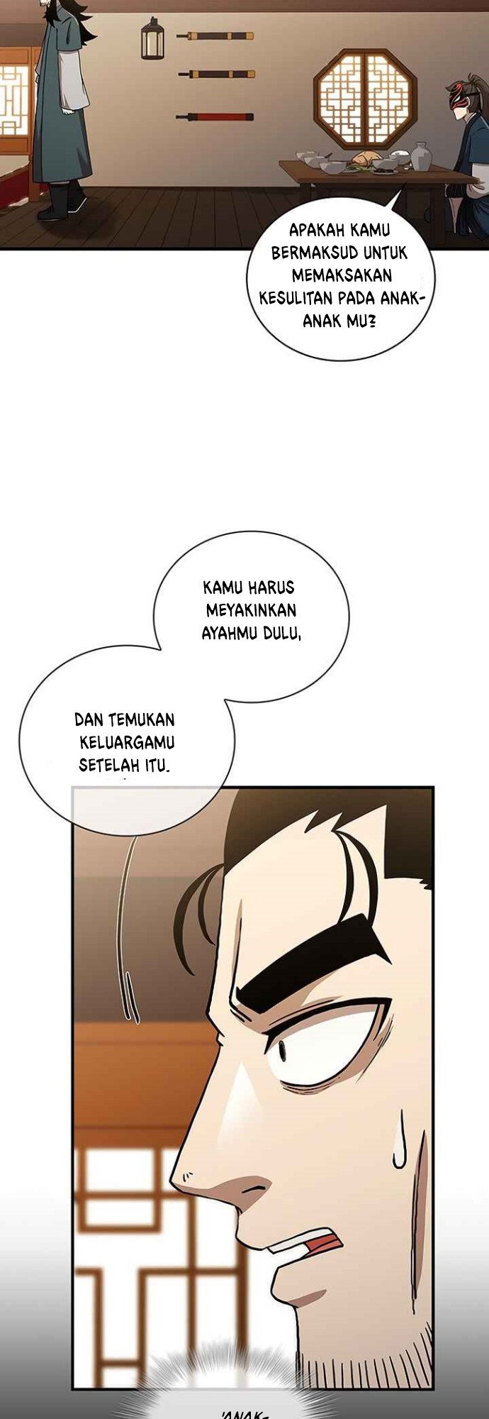 Sinsu Jeil Sword Chapter 47 Gambar 41