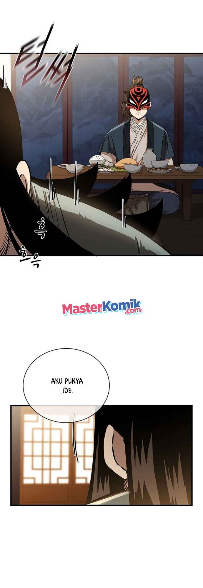 Sinsu Jeil Sword Chapter 47 Gambar 45
