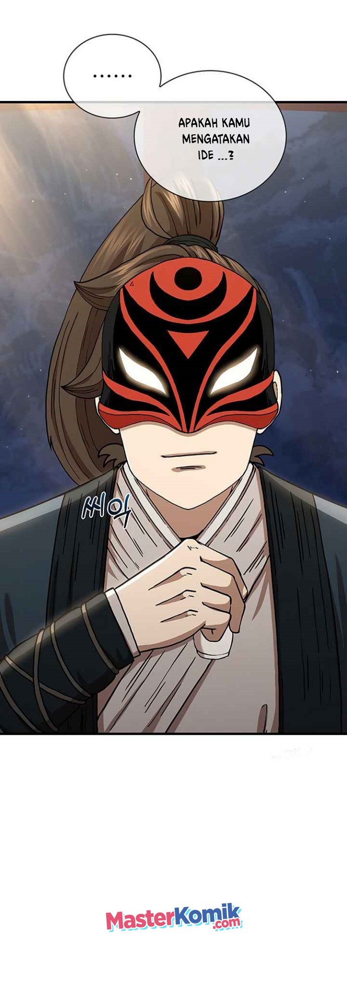 Sinsu Jeil Sword Chapter 47 Gambar 46