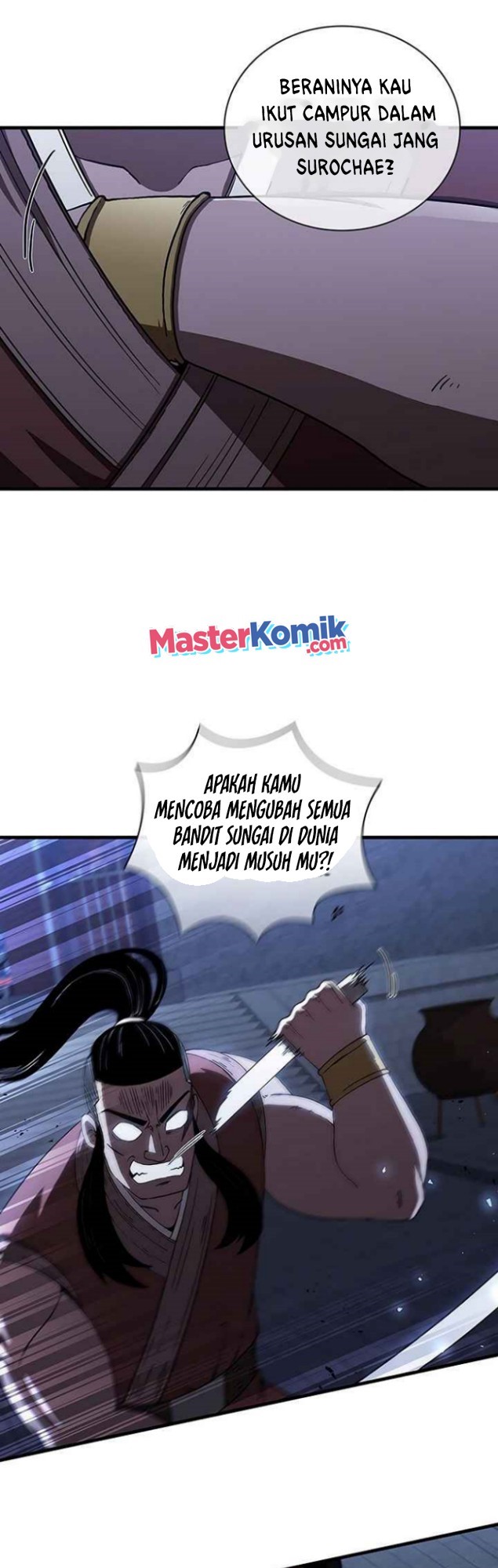 Sinsu Jeil Sword Chapter 47 Gambar 6