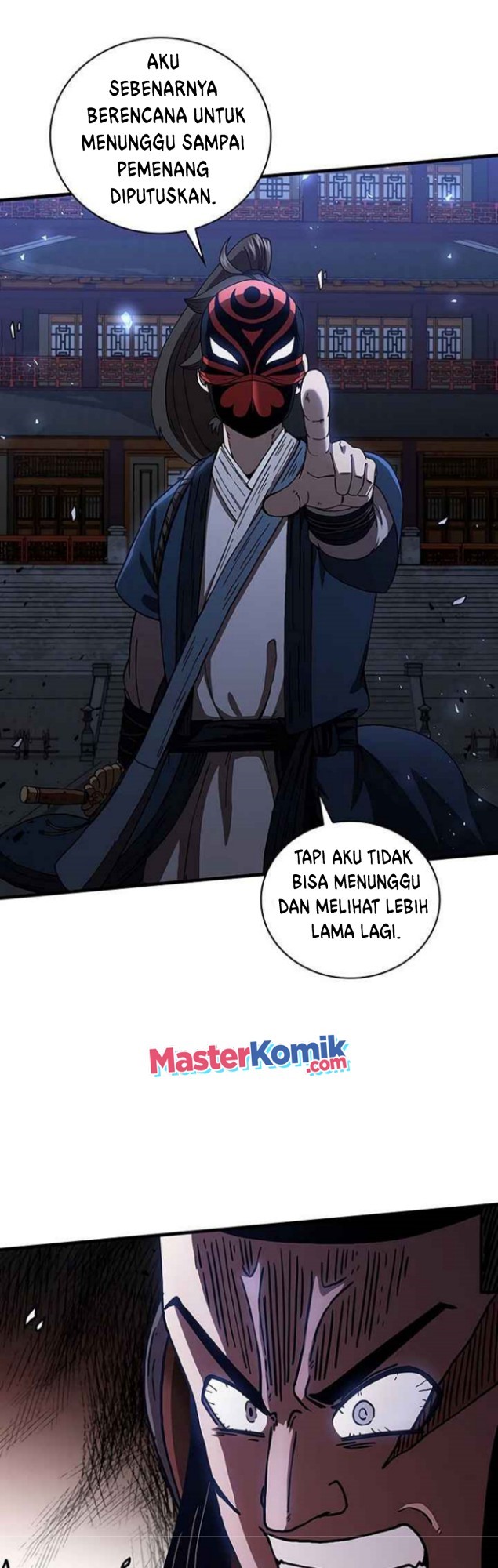 Sinsu Jeil Sword Chapter 47 Gambar 8