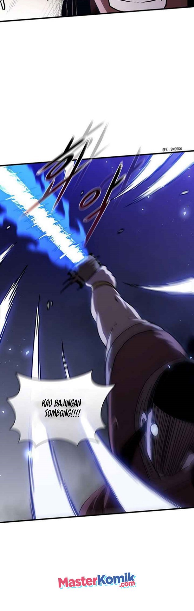 Sinsu Jeil Sword Chapter 47 Gambar 9