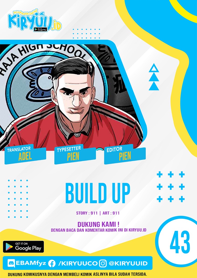 Baca Komik Build Up Chapter 43 Gambar 1