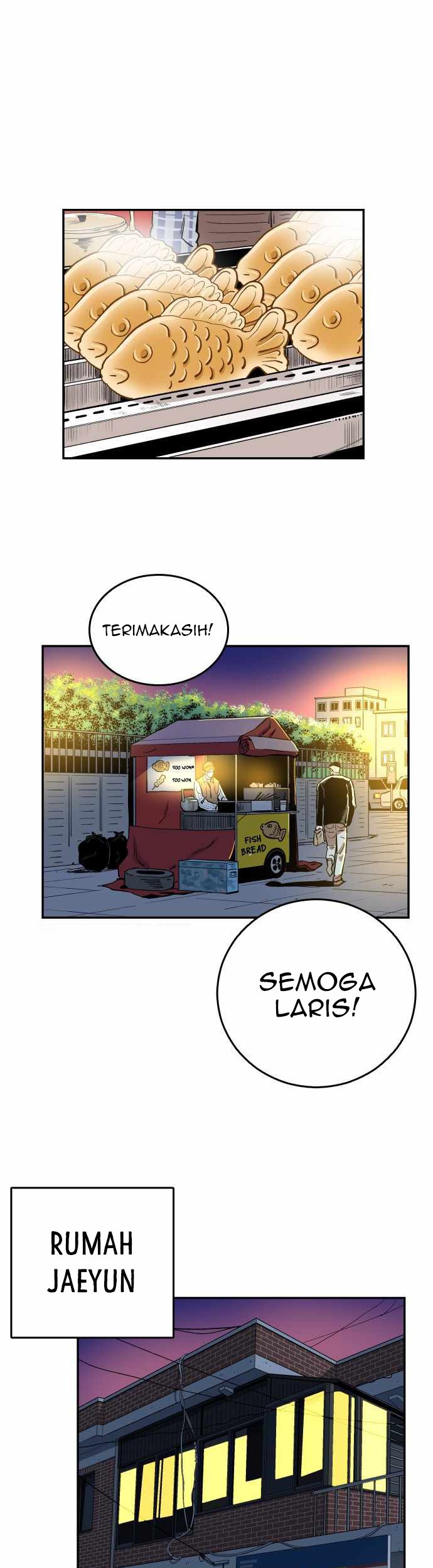 Manhwa Build Up Chapter 43 gambar nomor 2