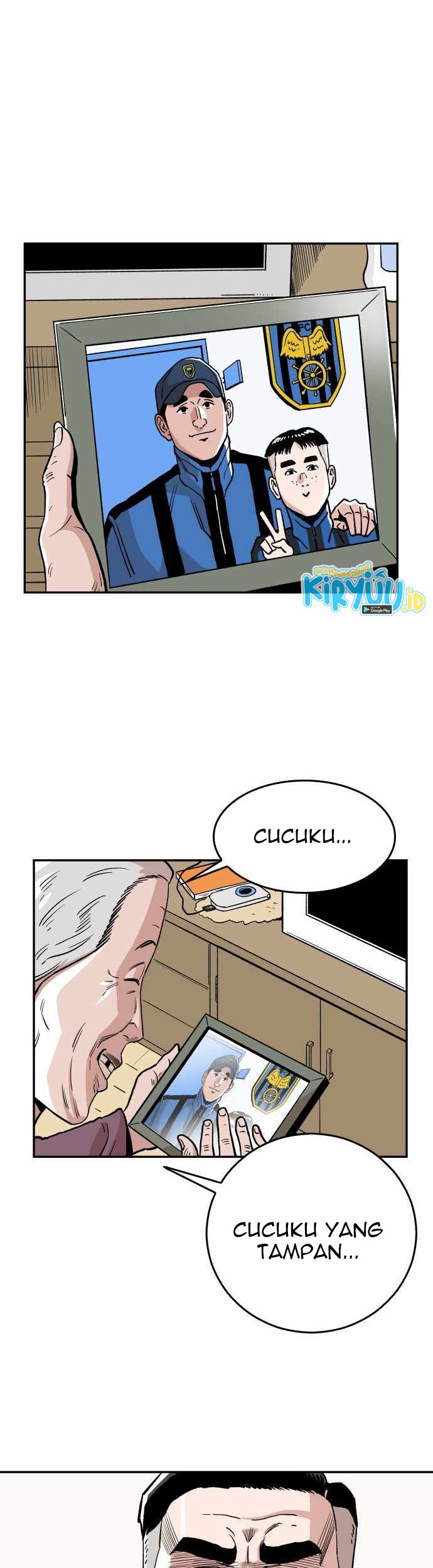 Build Up Chapter 43 Gambar 11