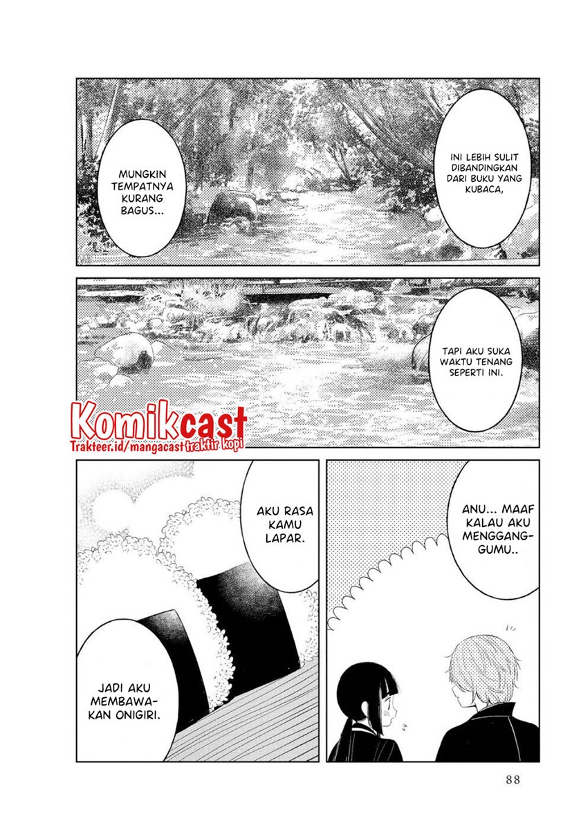 Toaru Meoto no Nichijou Chapter 45 Gambar 5