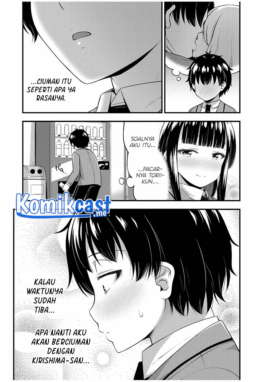 Sore wa rei no Shiwaza desu Chapter 43 Gambar 18