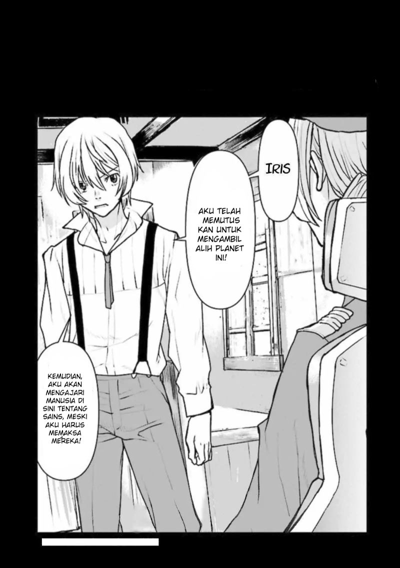 Baca Manga The Galactic Navy Officer Becomes an Adventurer Chapter 21 Gambar 2