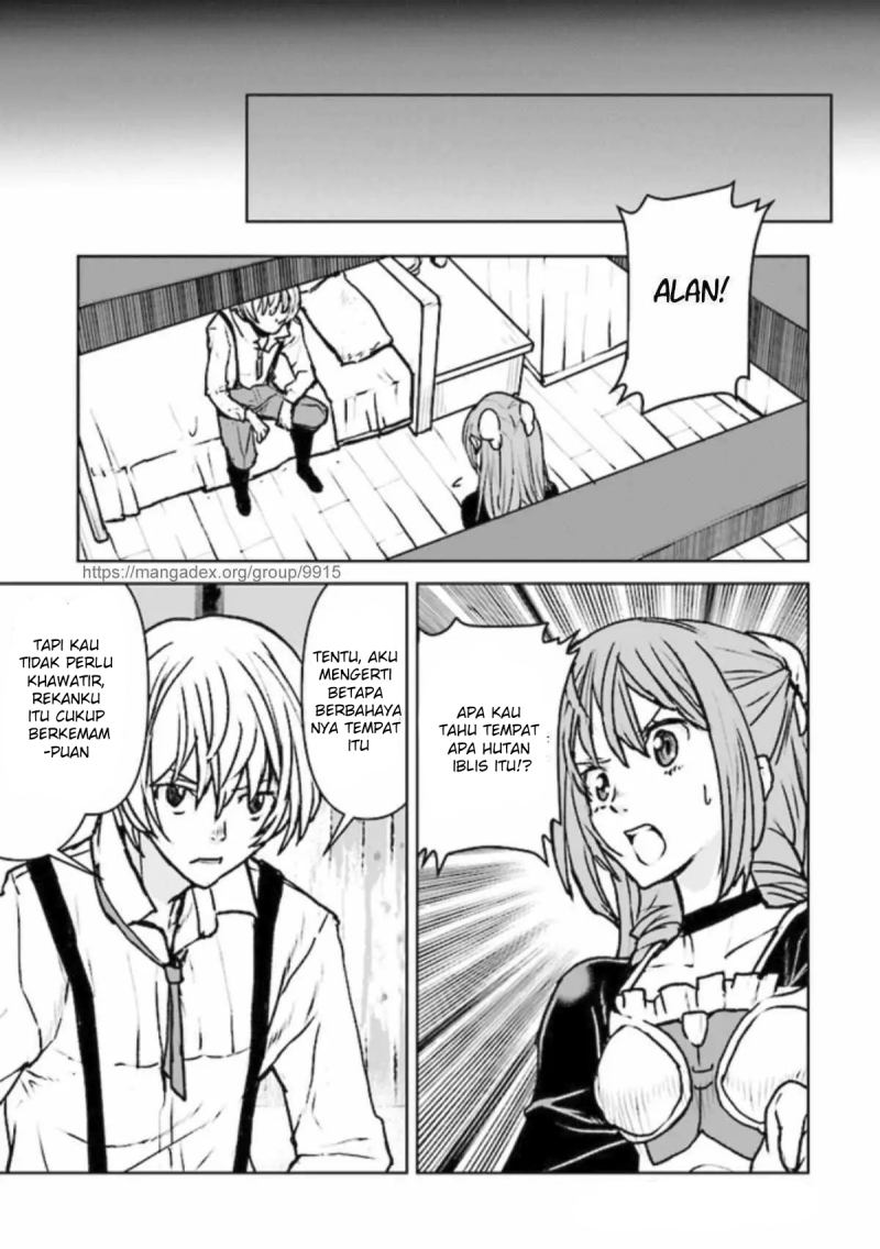 The Galactic Navy Officer Becomes an Adventurer Chapter 21 Gambar 8