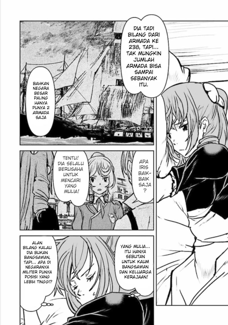 Baca Manga The Galactic Navy Officer Becomes an Adventurer Chapter 18 Gambar 2