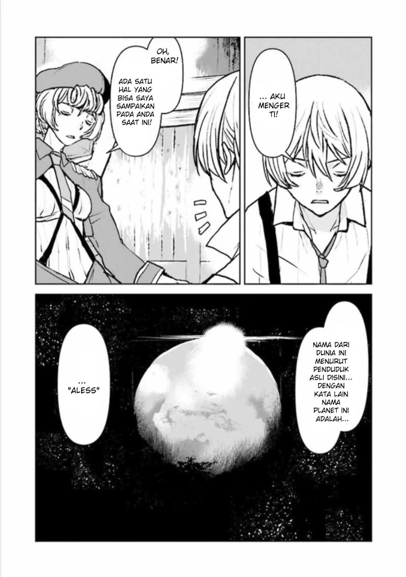 The Galactic Navy Officer Becomes an Adventurer Chapter 18 Gambar 22
