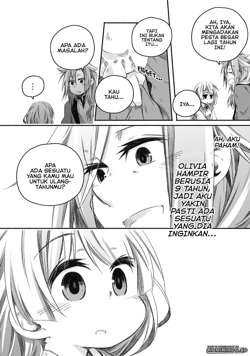 Parenting Diary Of The Strongest Dragon Who Suddenly Became A Dad Chapter 09 Gambar 3