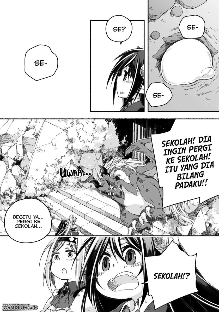 Parenting Diary Of The Strongest Dragon Who Suddenly Became A Dad Chapter 09 Gambar 6