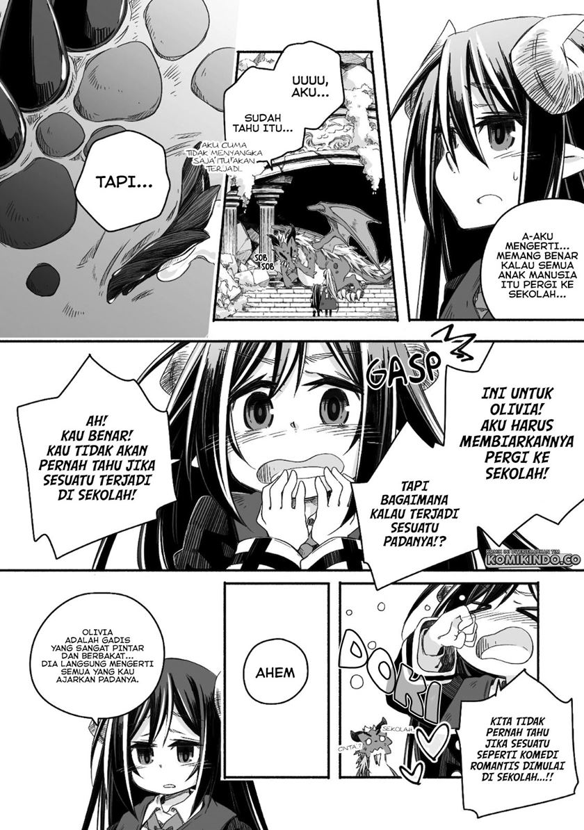 Parenting Diary Of The Strongest Dragon Who Suddenly Became A Dad Chapter 09 Gambar 7