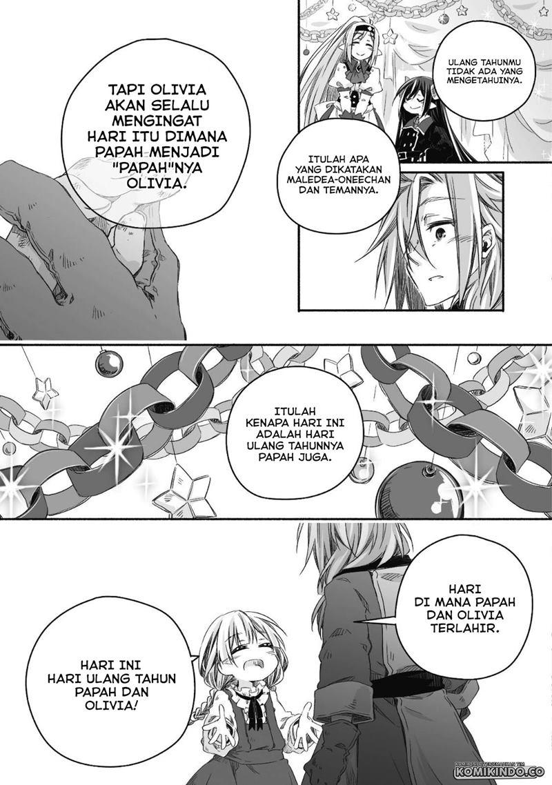 Parenting Diary Of The Strongest Dragon Who Suddenly Became A Dad Chapter 08 Gambar 11