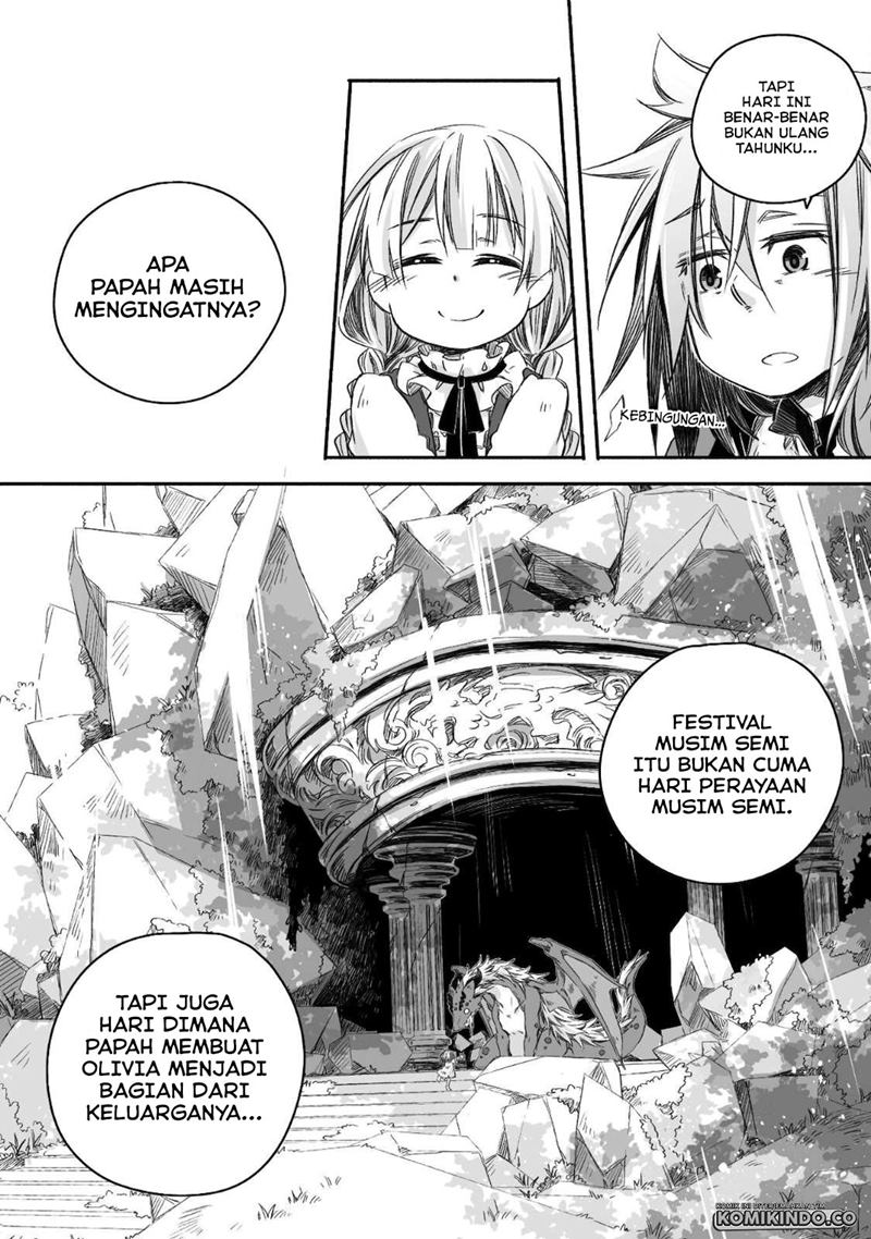 Parenting Diary Of The Strongest Dragon Who Suddenly Became A Dad Chapter 08 Gambar 8