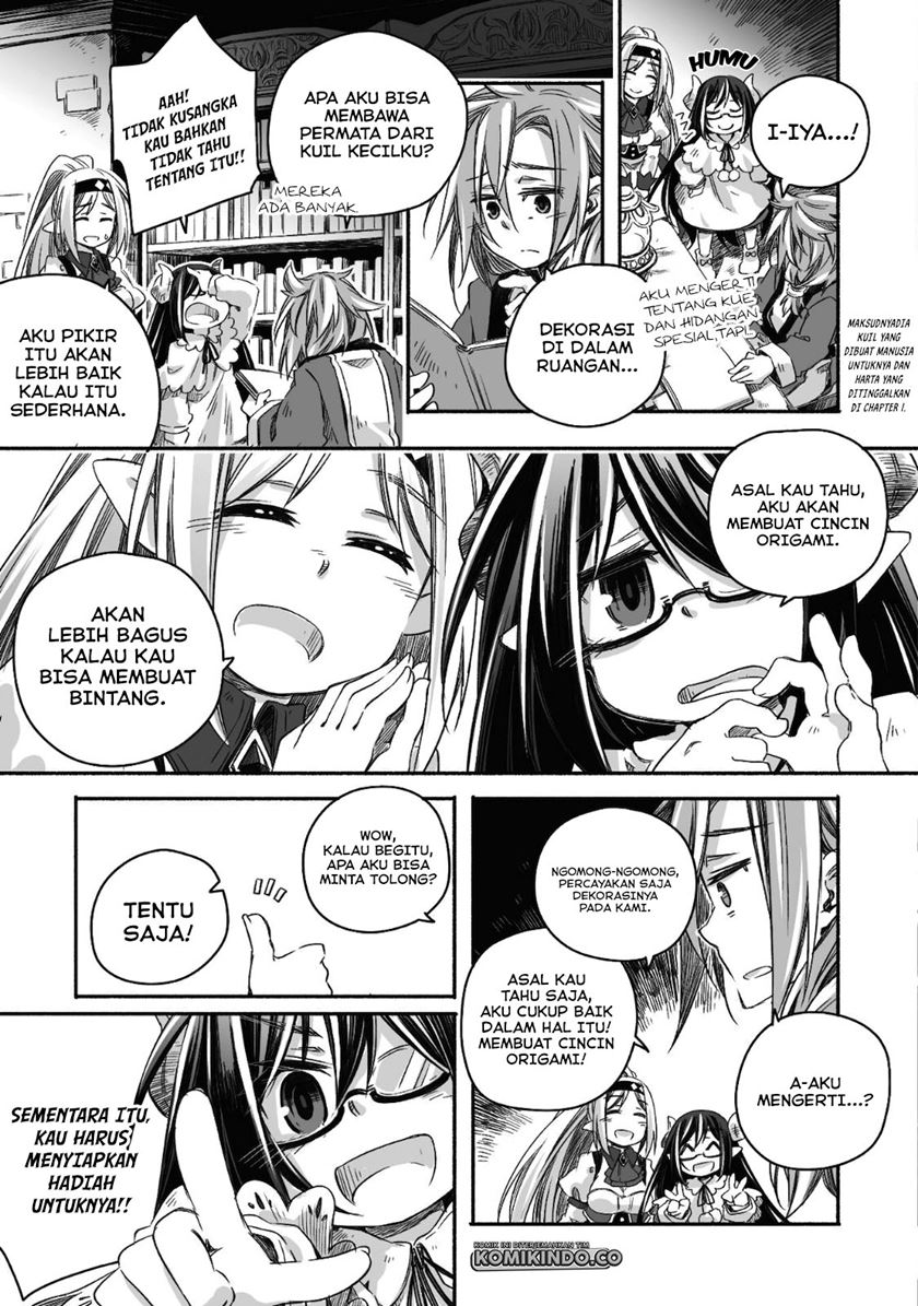 Parenting Diary Of The Strongest Dragon Who Suddenly Became A Dad Chapter 07 Gambar 10