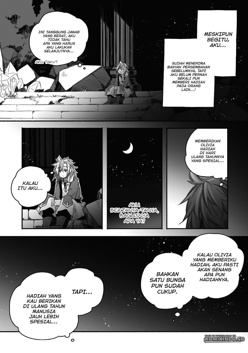 Parenting Diary Of The Strongest Dragon Who Suddenly Became A Dad Chapter 07 Gambar 11