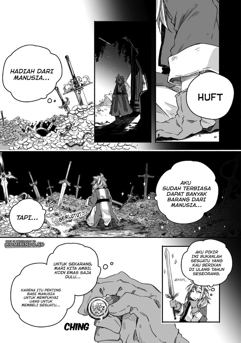Parenting Diary Of The Strongest Dragon Who Suddenly Became A Dad Chapter 07 Gambar 12