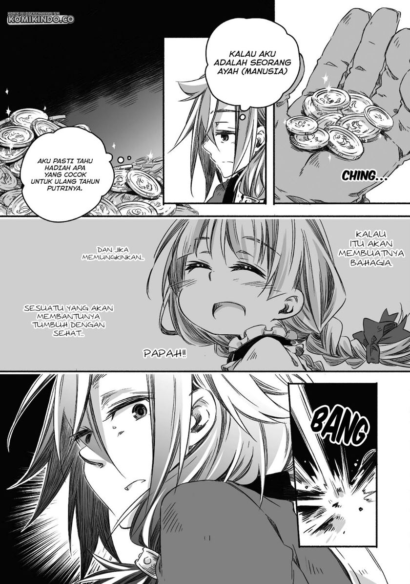 Parenting Diary Of The Strongest Dragon Who Suddenly Became A Dad Chapter 07 Gambar 13