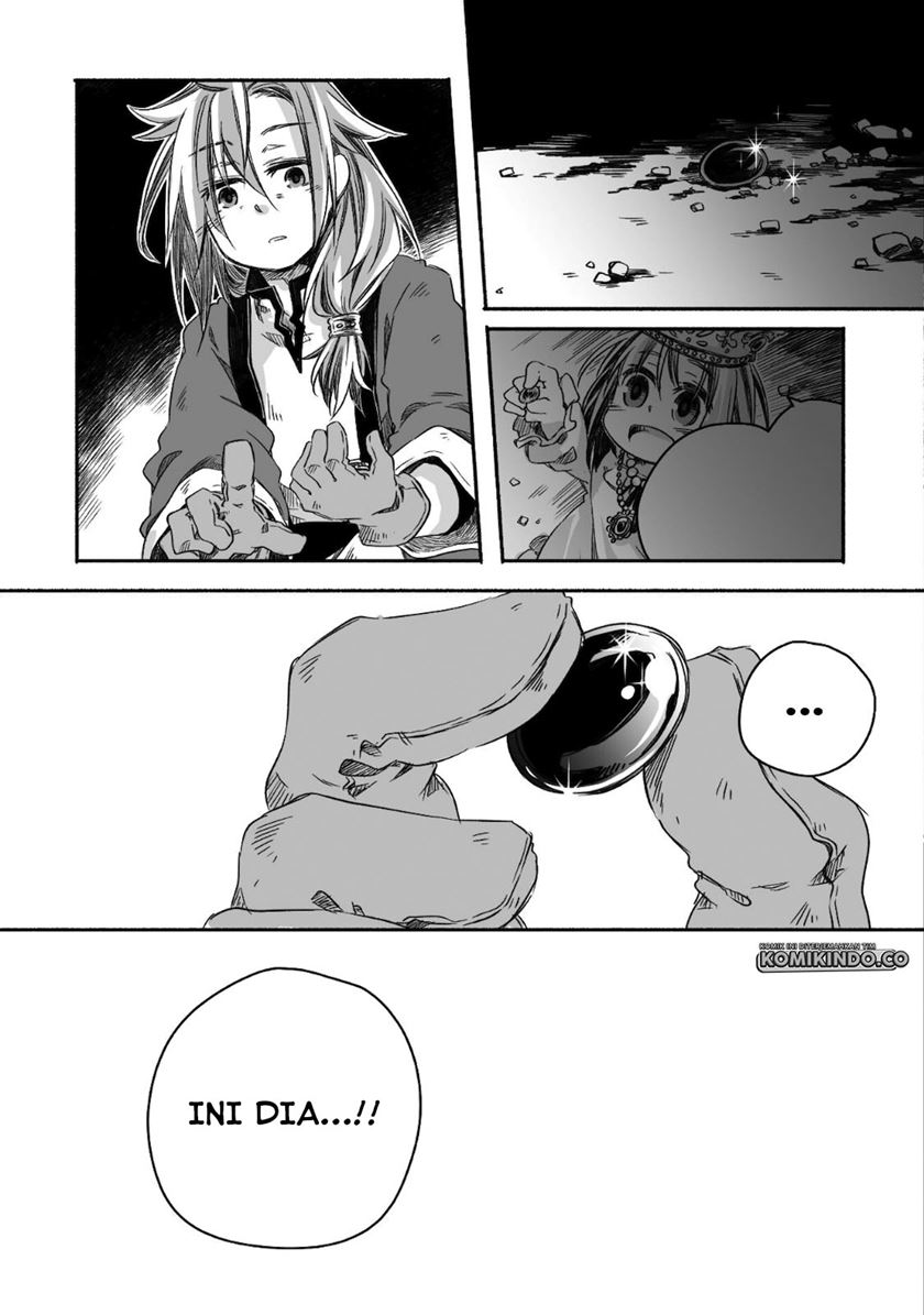 Parenting Diary Of The Strongest Dragon Who Suddenly Became A Dad Chapter 07 Gambar 14