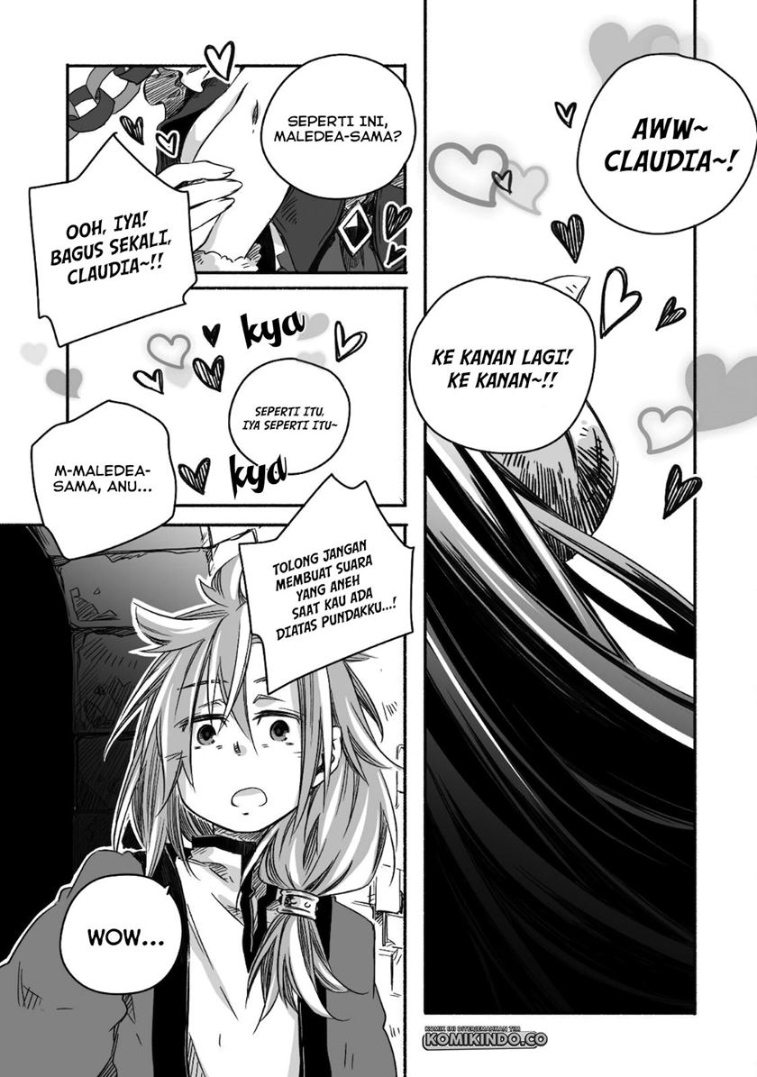 Parenting Diary Of The Strongest Dragon Who Suddenly Became A Dad Chapter 07 Gambar 15