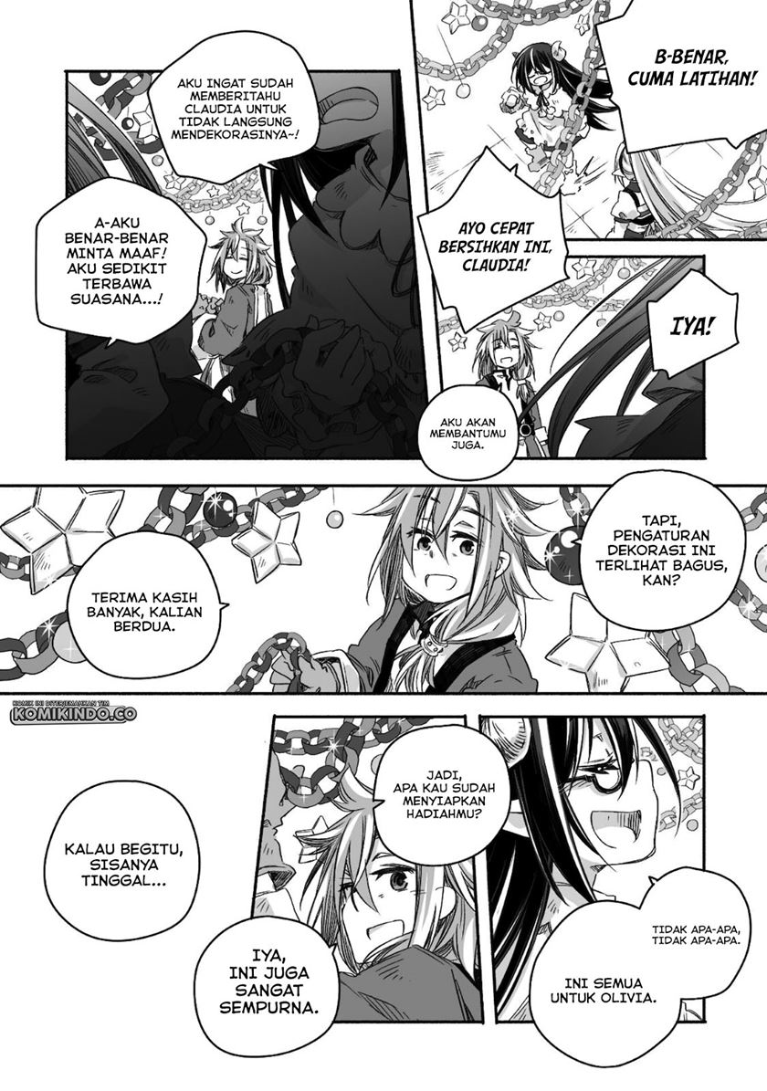 Parenting Diary Of The Strongest Dragon Who Suddenly Became A Dad Chapter 07 Gambar 17